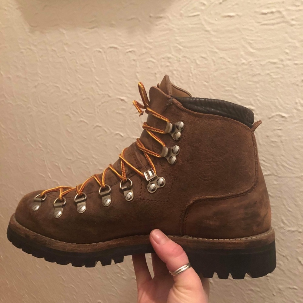 Alpinist boots vintage DEXTER